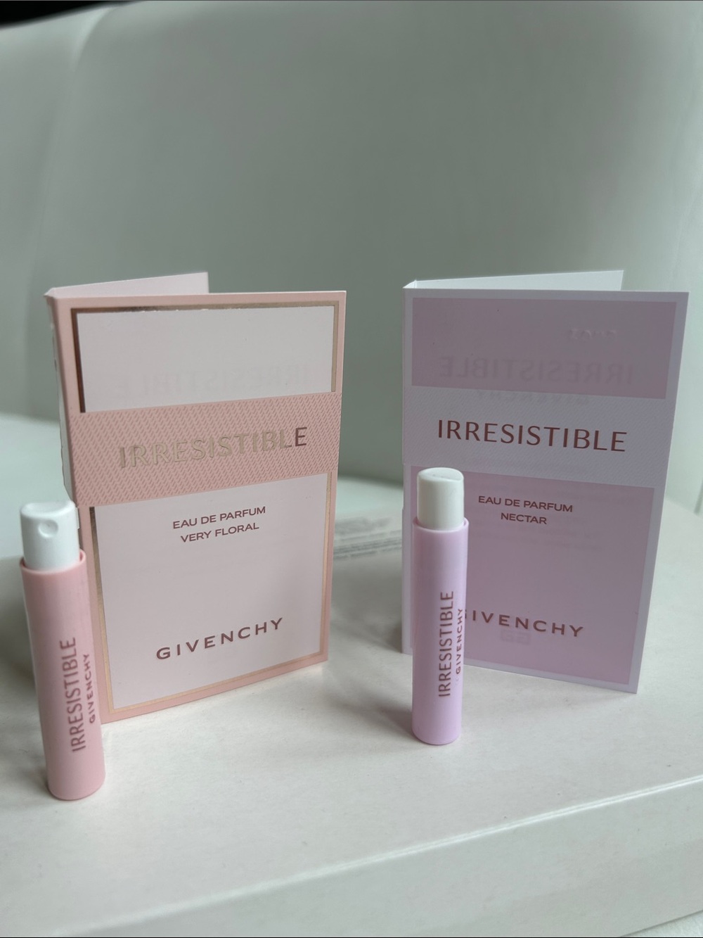 Givenchy Irresistible Eau de Parfum Samples